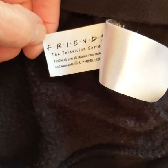 OLD NAVY F.R.I.E.N.D.S. Hoodie Sweatshirt Size S - Picture 6 of 9